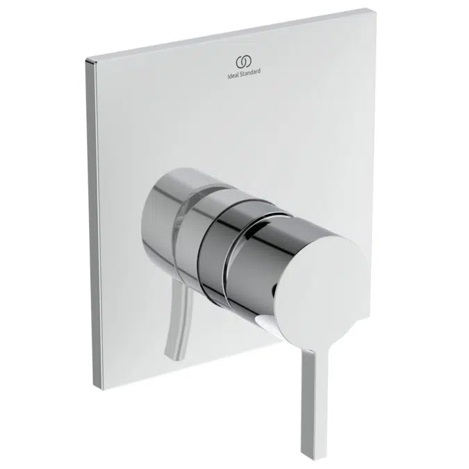 JOY NEO SINGLE LEVER SHOWER BUILT-IN KIT 2 / A1000NU