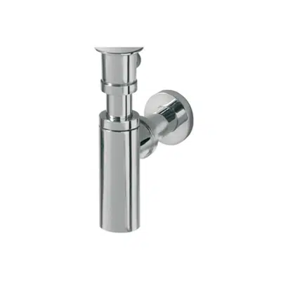 Image for SYPHON W.BASIN CHROME