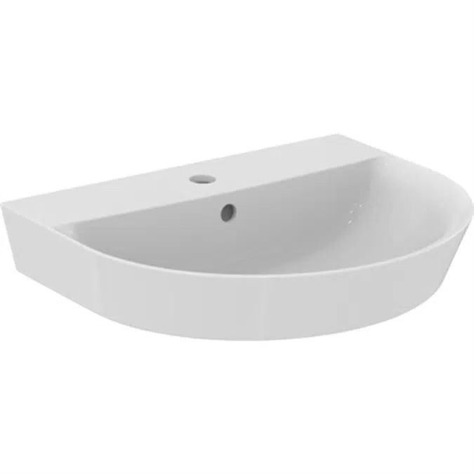 CONNECT AIR ARC BASIN 55X46 WHITE BXD