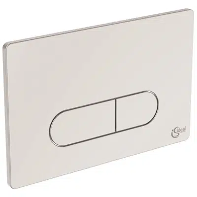 imagem para OLEAS M1 F/PLATE CHROME SM/FLSH - IS