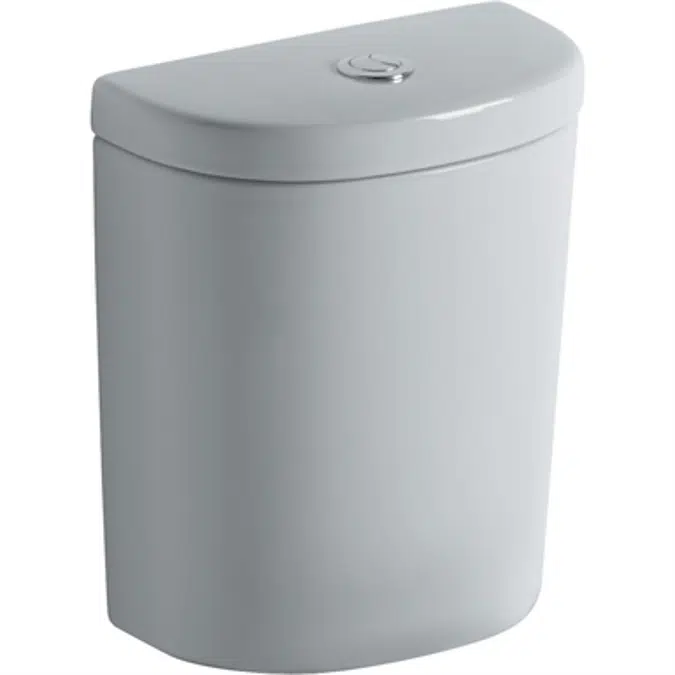 CONNECT 6/3Lt DUAL FUNTION CISTERN