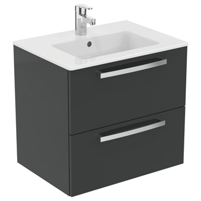 Image for BASIN UNIT 60 2 DWS MID GRY