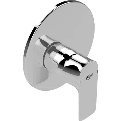 Connect Air Shower Mixer Bin Chr Kit2 Easy-B. için görüntü