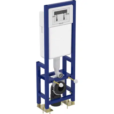 Image for INSTALLATION SYSTEM FOR BOWLS W/O PLATE