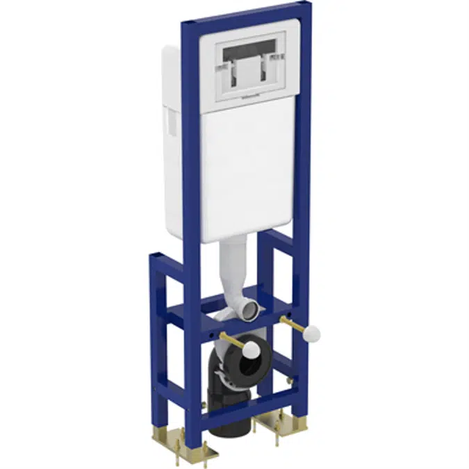 INSTALLATION SYSTEM FOR BOWLS W/O PLATE