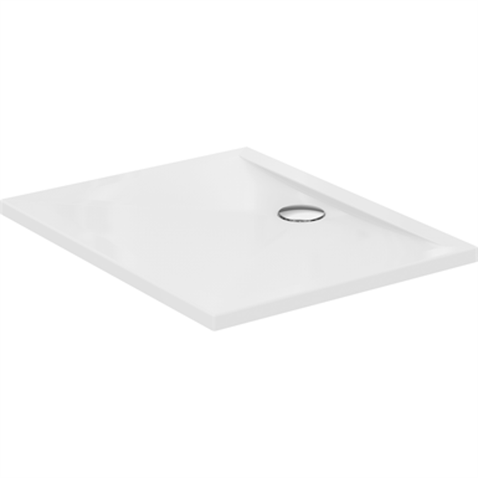 BIM objects Free download! ULTRA LIGHT SHOWER TRAY 100X70 RECTANGULAR