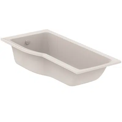 Image pour CONNECT AIR Baignoire douche
 170 x 70/80 cm version gauche