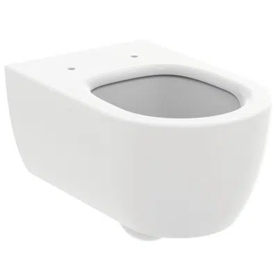 Image for Blend Curve wall hung Aquablade WC Bowl