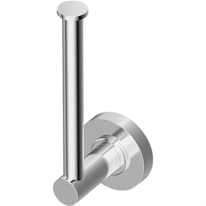 IOM SPARE TOILET ROLL HOLDER WITHOUT COVER