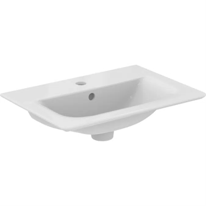 CONNECT AIR Lavabo-plan 54 x 38 cm