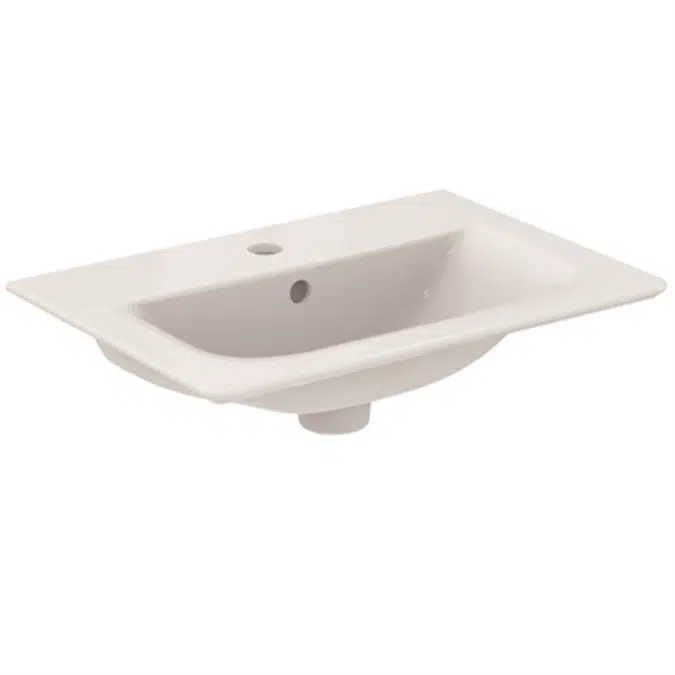 CONNECT AIR Lavabo-plan 54 x 38 cm