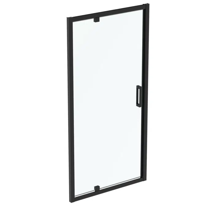 CONNECT 2 PIVOT DOOR 100 CLEAR GLASS