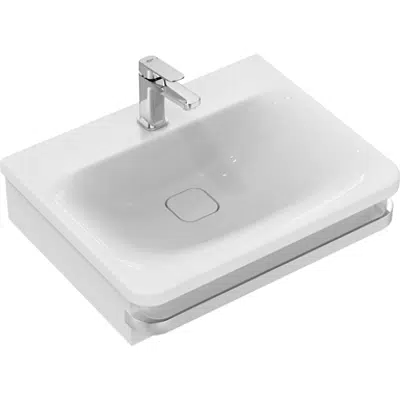 billede til TONIC/TUR BSN SHELF 600 WD LGY
