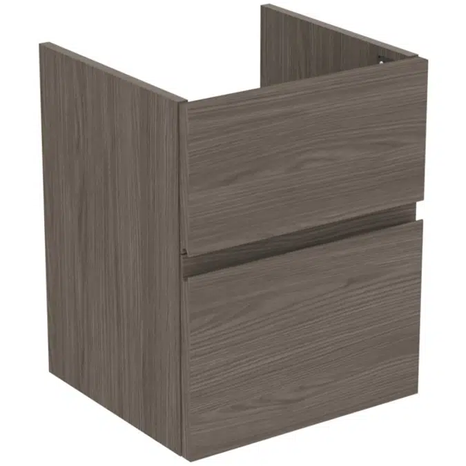 FINESSE BSN UN C.AIR 50 CUBE 2DRWS GEMT
