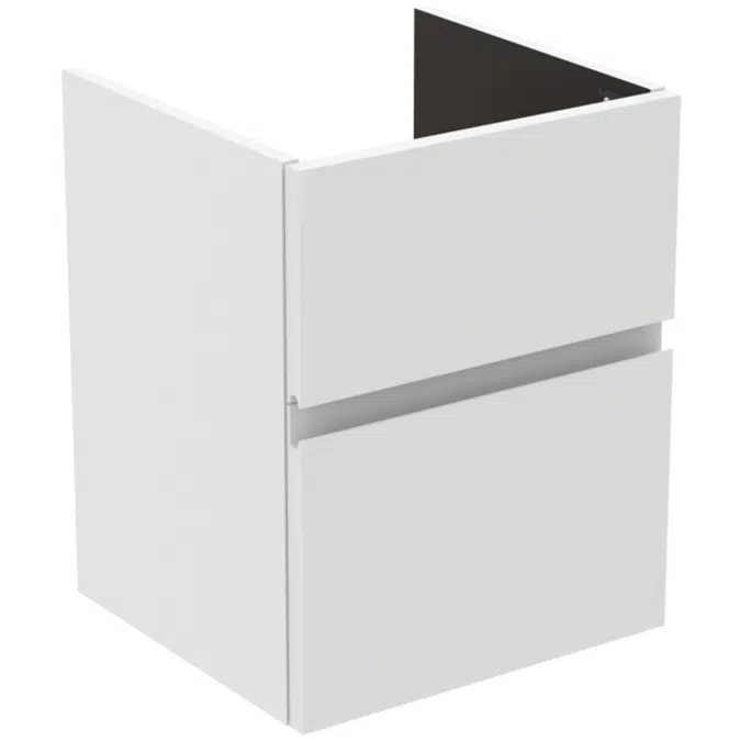 FINESSE BSN UN C.AIR 50 CUBE 2DRWS GEMT