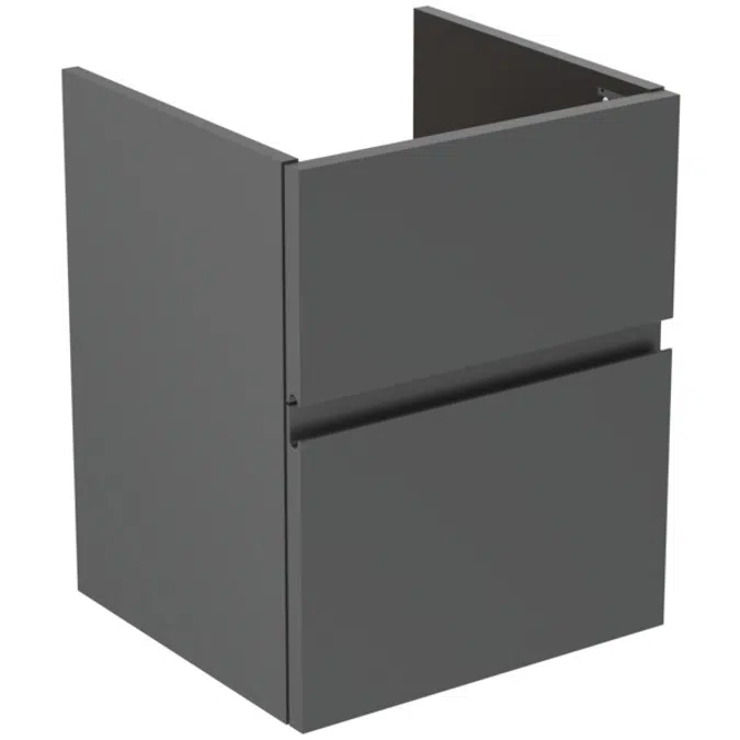 FINESSE BSN UN C.AIR 50 CUBE 2DRWS GEMT