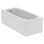 i.liferectangular bath tub  170x75 with legset