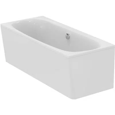 Image for DEA Bath Duo  170X75mm TEL PAN SX BEU IG