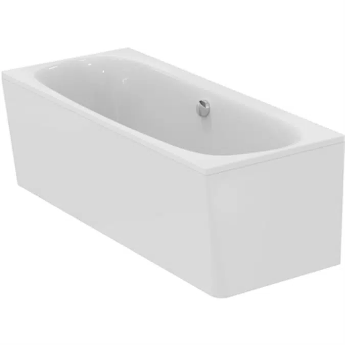 DEA Bath Duo  170X75mm TEL PAN SX BEU IG