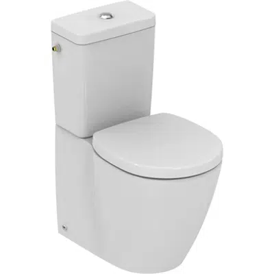 изображение для CONNECT Space WC Pack BTWCC WHT & SCSEAT CUBE