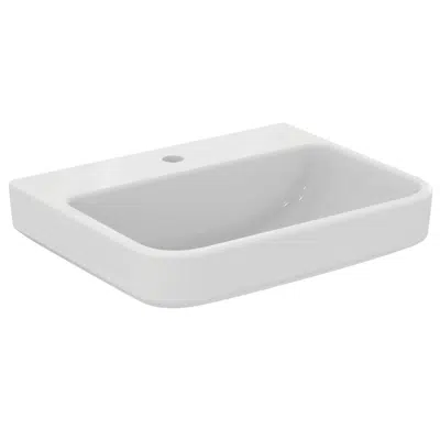 Image for I.Life b basin 55 cm with center taphole