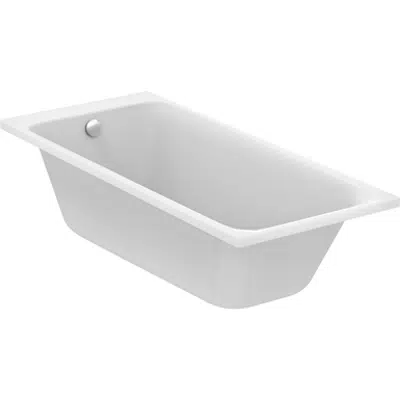 Image for TONIC II rectangular bath tub 1700x750mm
