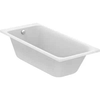 billede til TONIC II rectangular bath tub 1700x750mm