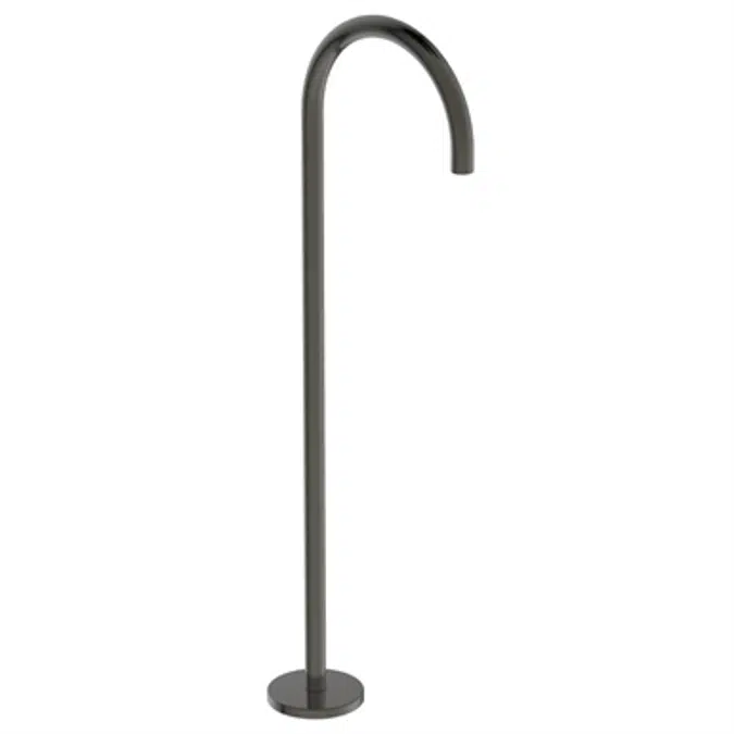 BIM object Taps & Mixers JOY BATH & SHOWER MIXER FREESTANDING