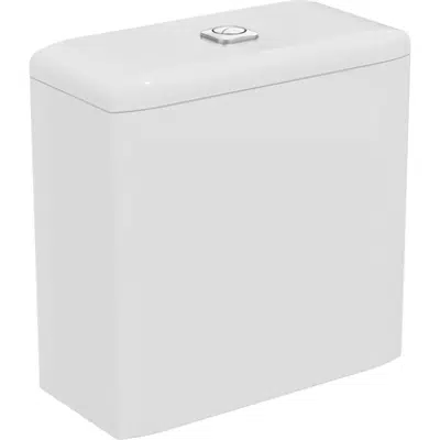 Image for TONIC II CISTERN BSIO WHITE 4.5/3L DFV