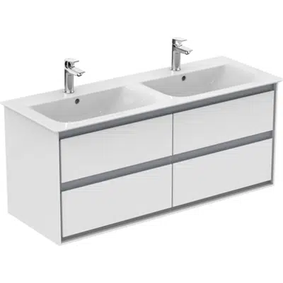 CONNECT AIR BSN UNIT 120X44 GWH&MLG 4 DRWR için görüntü
