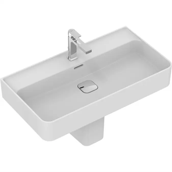 STRADA II BASIN 80 WHITE 1TH GRINDED