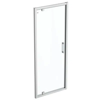 kuva kohteelle CONNECT 2 PIVOT DOOR 85 CLEAR GLASS