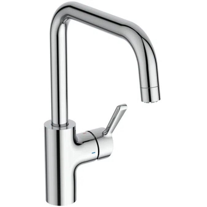 Objetos BIM - ¡Descarga gratis! CERALIFE SL SNK MXR RMTD U SPOUT CHR ND ...