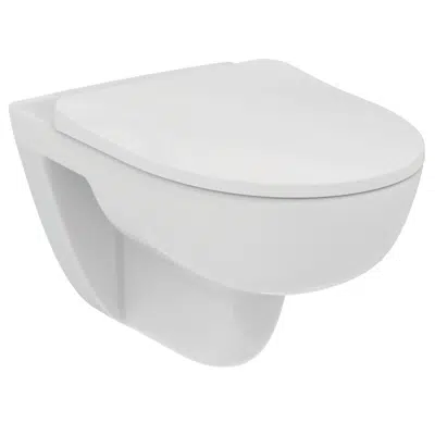 Image for I.life A wallhung bowl open fixation