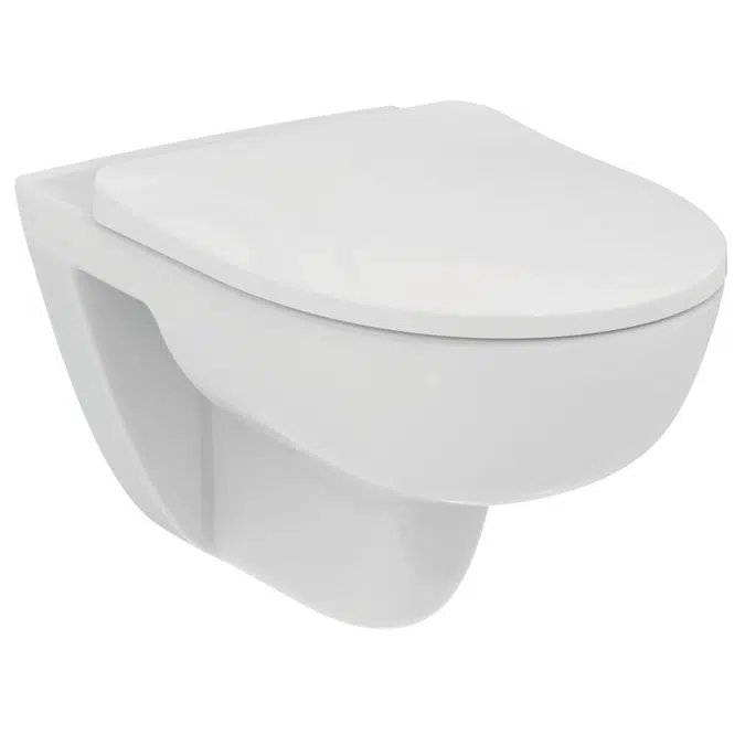 I.life A wallhung bowl open fixation