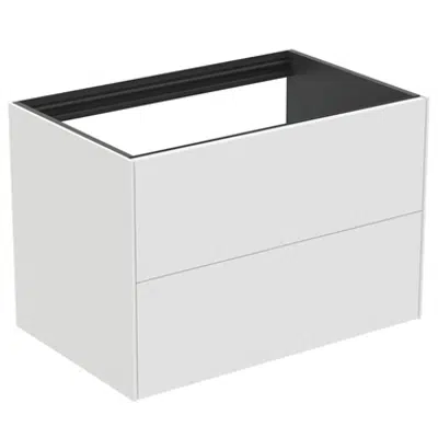 Image for Conca BSN UN 80X50X55 2 DR NOWTOP  ANMT