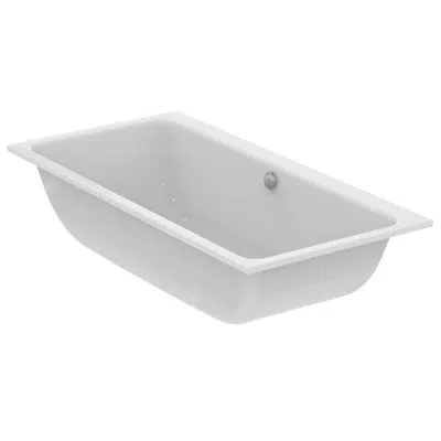 Image for LDV TUB DUO 200X100 WHITE