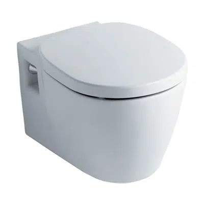 Image for Concept Wall Mounted WC Pan