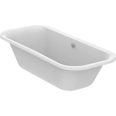 Image pour TONIC II oval bath tub 1800x800mm