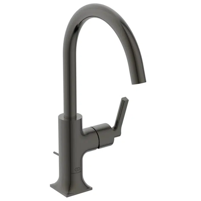 JOY NEO 1 HOLE BASIN HIGH SPOUT SINGLE LEVER