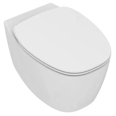 kép a termékről - DEA WH BOWL AB INCL NC SEAT WHITE