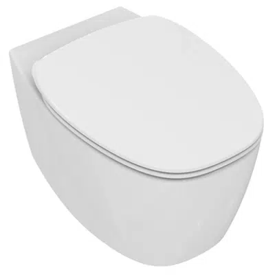 Image for DEA WH BOWL AB INCL NC SEAT WHITE