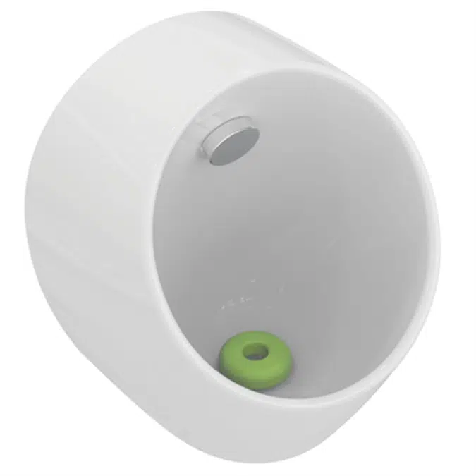 BIM object Urinals Sphero MINI BI Waterless Urinal Ideal Standard