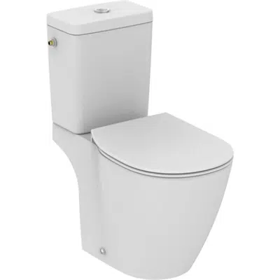 Image pour CONNECT WC Aquablade® avec sortie horizontale - pour combinaison