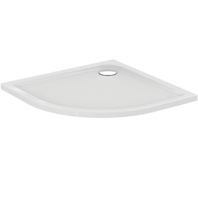 Image for Connect Air quadrant shower tray