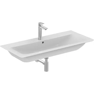 CONNECT AIR VTY BSN 104 WHT IP BXD için görüntü