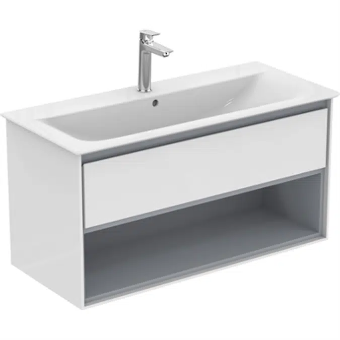 CONNECT AIR VTY BSN 104 WHT IP BXD