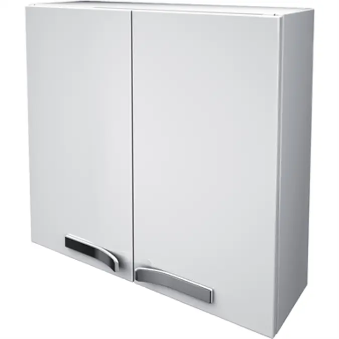 BIM objects - Free download! STRADA WALL UN 700 GLS DGR 2 DOOR | BIMobject