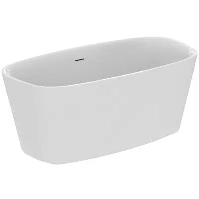 Зображення для DEA F/S BTH 150X75 WHITE TRAPZIO