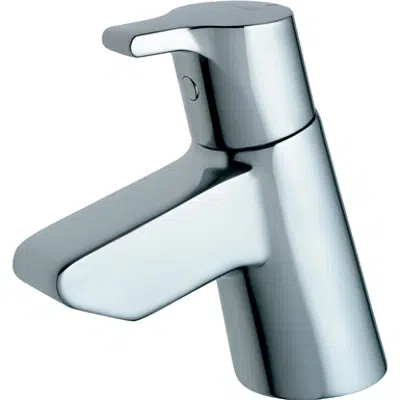 bilde for ACTIVE bath pillar tap with lever handle